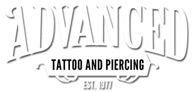 Advanced Tattoo Logo