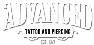 Advanced tattoo on sale and piercing